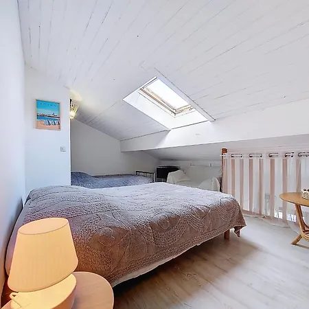 Les Soleils Rouges-16 By Interhome Appartement *