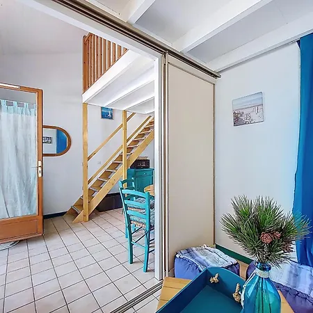 Appartement Les Soleils Rouges-16 By Interhome