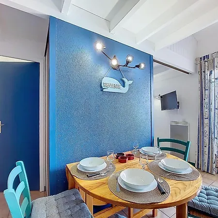 Appartement Les Soleils Rouges-16 By Interhome