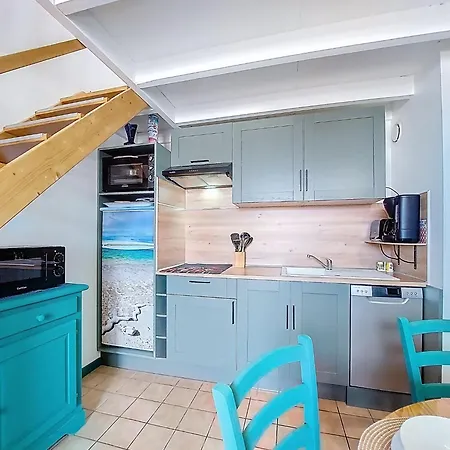 Appartement Les Soleils Rouges-16 By Interhome *