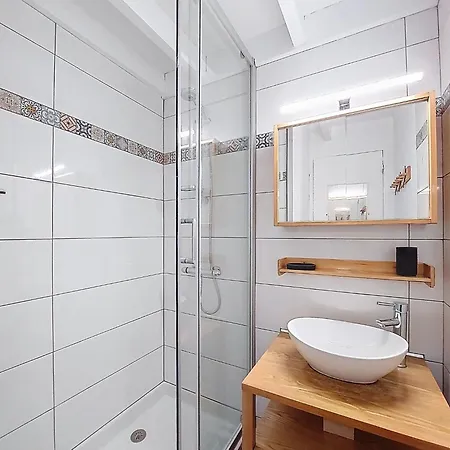 Apartament Les Soleils Rouges-16 By Interhome *