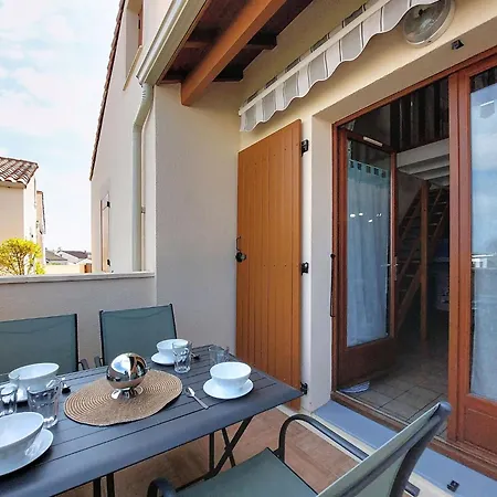 Les Soleils Rouges-16 By Interhome Appartement Vaux-sur-Mer