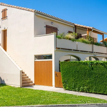 Les Soleils Rouges-16 By Interhome Appartement *